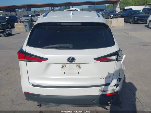Aukcja sprzedaży 2021 Lexus Nx 300, vin: JTJDARBZXM5032572, numer aukcji: 45354480