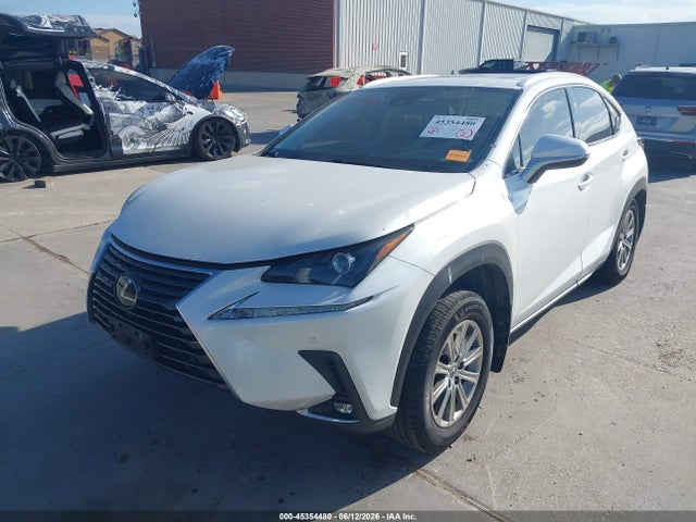 Aukcja sprzedaży 2021 Lexus Nx 300, vin: JTJDARBZXM5032572, numer aukcji: 45354480
