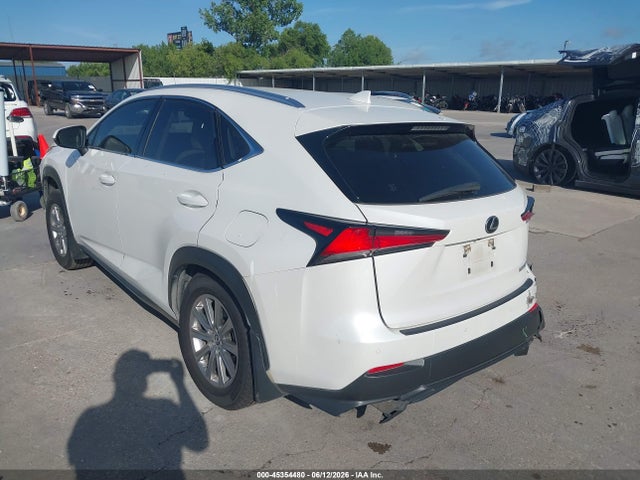 Aukcja sprzedaży 2021 Lexus Nx 300, vin: JTJDARBZXM5032572, numer aukcji: 45354480