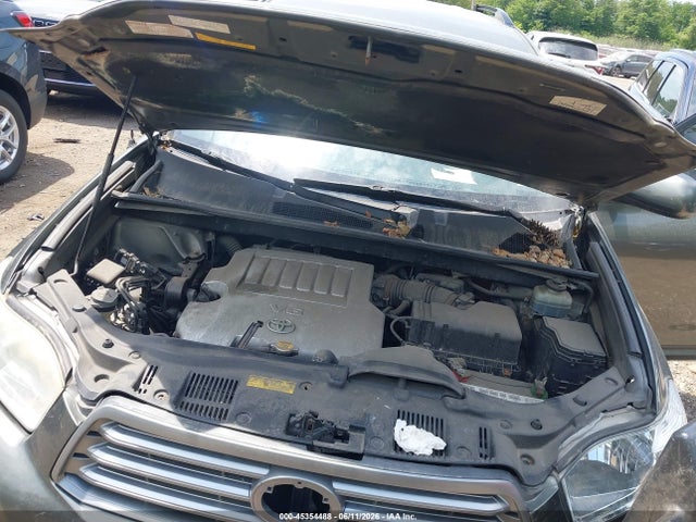 Продаж на аукціоні авто 2008 Toyota Highlander, vin: JTEES41A182007002, номер лоту: 45354488