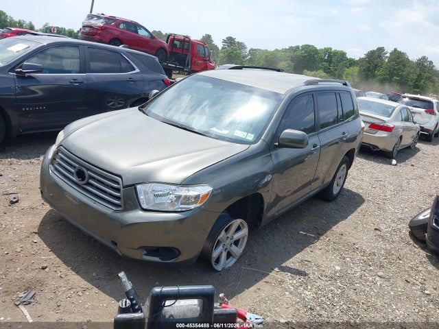 Продаж на аукціоні авто 2008 Toyota Highlander, vin: JTEES41A182007002, номер лоту: 45354488