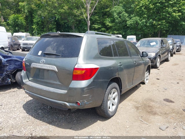 Продаж на аукціоні авто 2008 Toyota Highlander, vin: JTEES41A182007002, номер лоту: 45354488