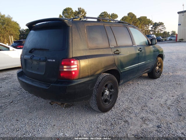 Продаж на аукціоні авто 2003 Toyota Highlander V6, vin: JTEGF21A630078847, номер лоту: 45354492