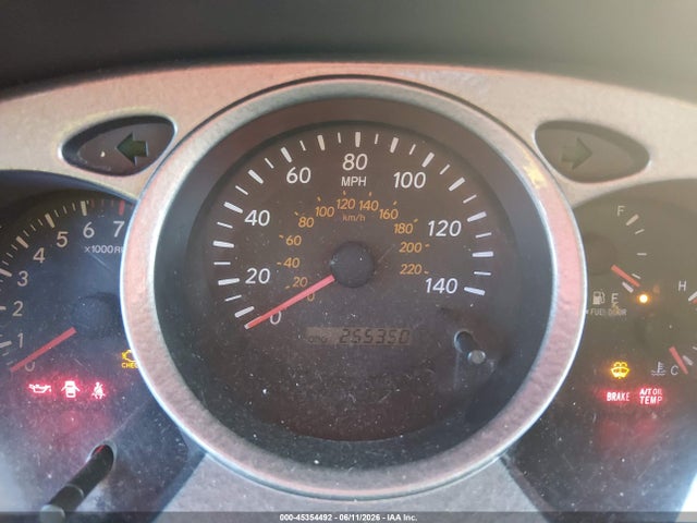 Продаж на аукціоні авто 2003 Toyota Highlander V6, vin: JTEGF21A630078847, номер лоту: 45354492
