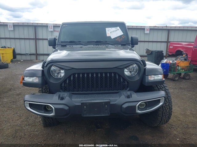 1C4HJXEG0KW651272 Jeep Wrangler Unlimited Sahara