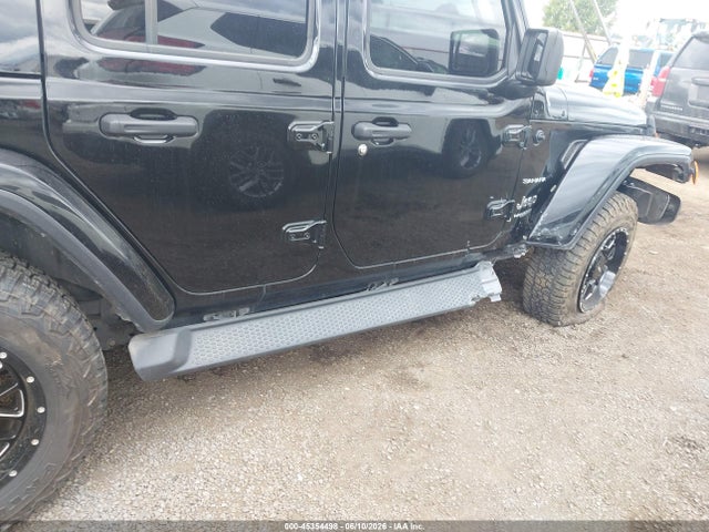 1C4HJXEG0KW651272 Jeep Wrangler Unlimited Sahara