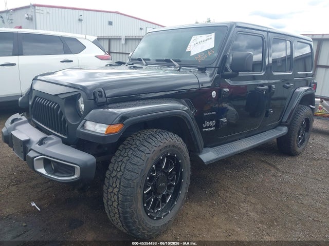1C4HJXEG0KW651272 Jeep Wrangler Unlimited Sahara