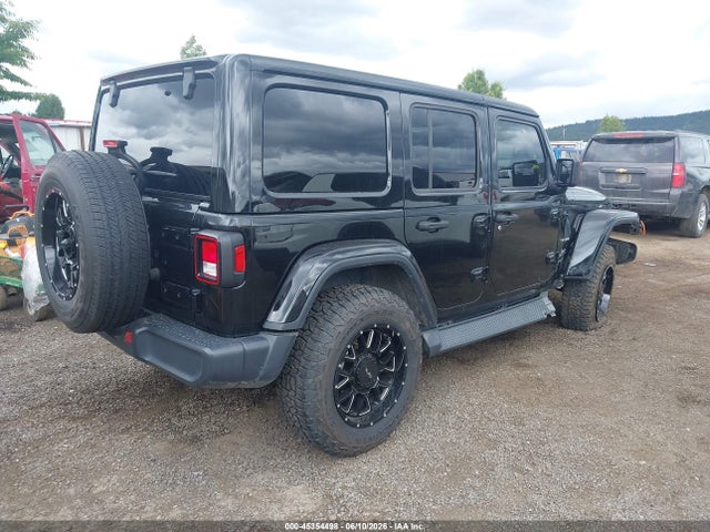 1C4HJXEG0KW651272 Jeep Wrangler Unlimited Sahara