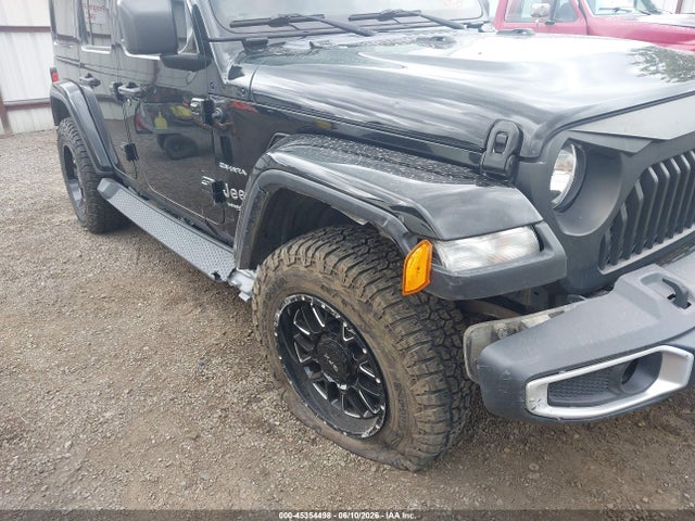 1C4HJXEG0KW651272 Jeep Wrangler Unlimited Sahara
