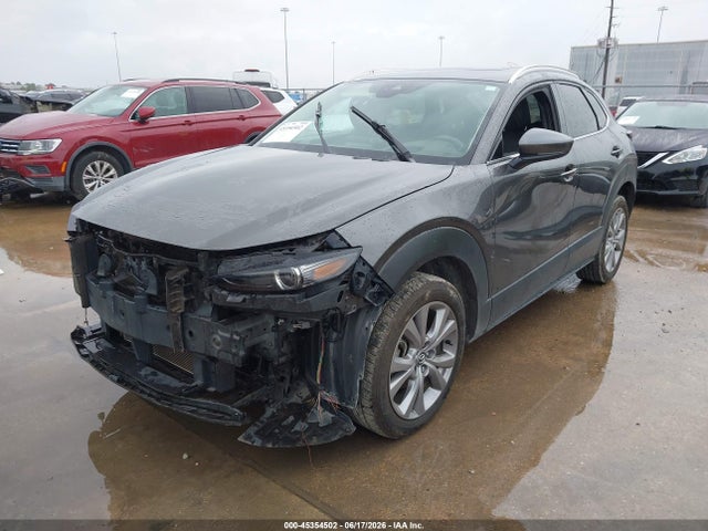 45354502 :رقم المزاد ، 3MVDMBDL5MM307476 vin ، 2021 Mazda Cx-30 Premium مزاد بيع