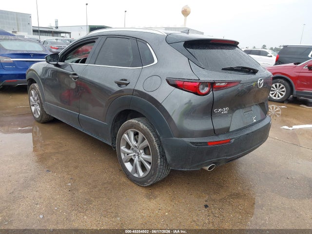 45354502 :رقم المزاد ، 3MVDMBDL5MM307476 vin ، 2021 Mazda Cx-30 Premium مزاد بيع