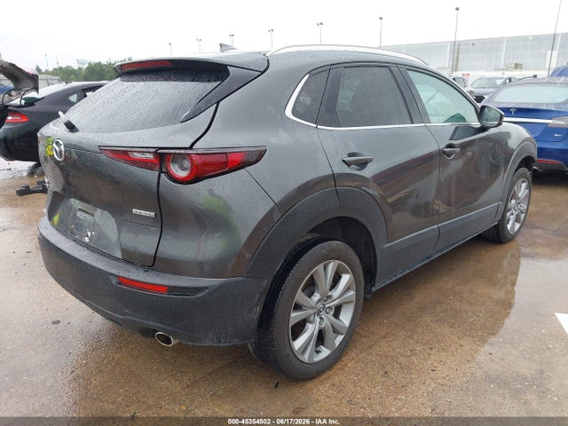 45354502 :رقم المزاد ، 3MVDMBDL5MM307476 vin ، 2021 Mazda Cx-30 Premium مزاد بيع