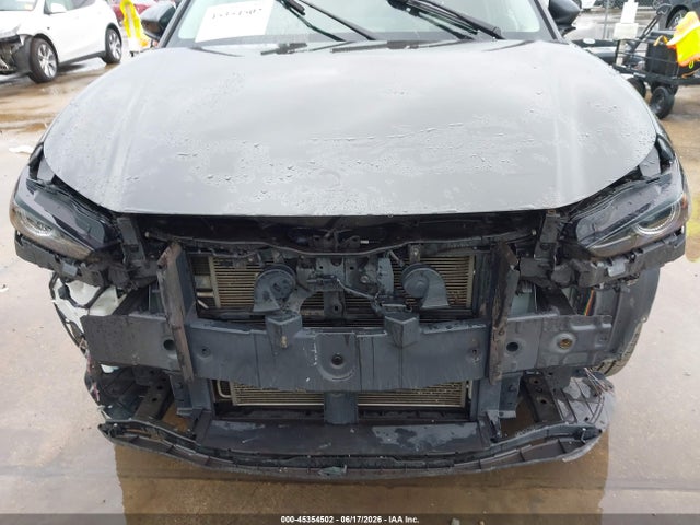 45354502 :رقم المزاد ، 3MVDMBDL5MM307476 vin ، 2021 Mazda Cx-30 Premium مزاد بيع