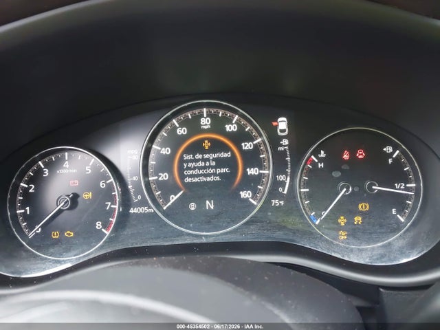 45354502 :رقم المزاد ، 3MVDMBDL5MM307476 vin ، 2021 Mazda Cx-30 Premium مزاد بيع