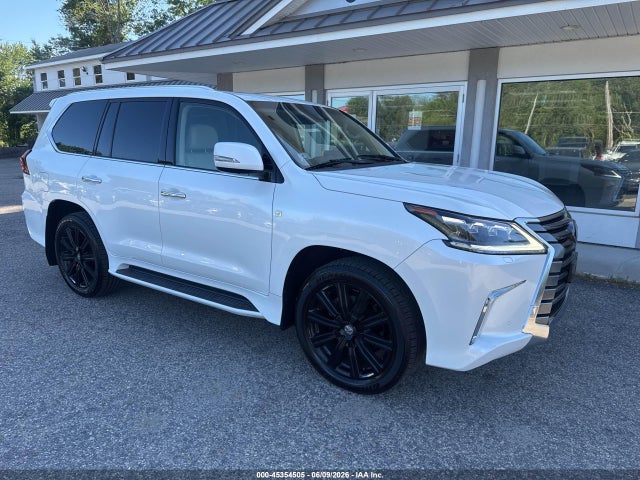 Продажа на аукционе авто 2016 Lexus Lx 570, vin: JTJHY7AX3G4213685, номер лота: 45354505