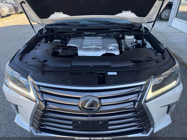 Продажа на аукционе авто 2016 Lexus Lx 570, vin: JTJHY7AX3G4213685, номер лота: 45354505