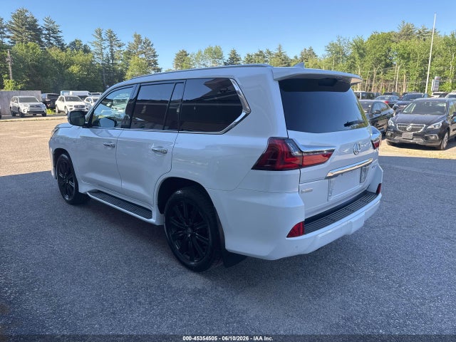Продажа на аукционе авто 2016 Lexus Lx 570, vin: JTJHY7AX3G4213685, номер лота: 45354505