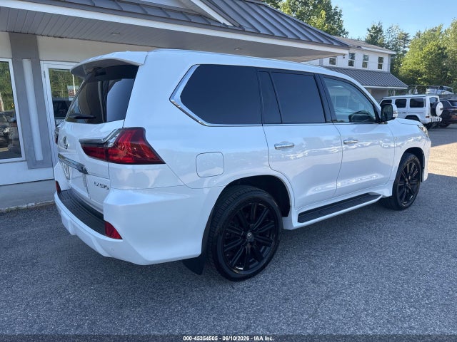 Продажа на аукционе авто 2016 Lexus Lx 570, vin: JTJHY7AX3G4213685, номер лота: 45354505