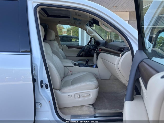 Продажа на аукционе авто 2016 Lexus Lx 570, vin: JTJHY7AX3G4213685, номер лота: 45354505