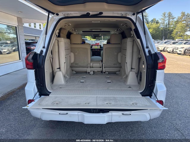 Продажа на аукционе авто 2016 Lexus Lx 570, vin: JTJHY7AX3G4213685, номер лота: 45354505
