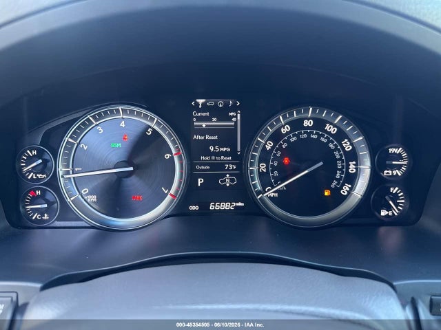 Продажа на аукционе авто 2016 Lexus Lx 570, vin: JTJHY7AX3G4213685, номер лота: 45354505