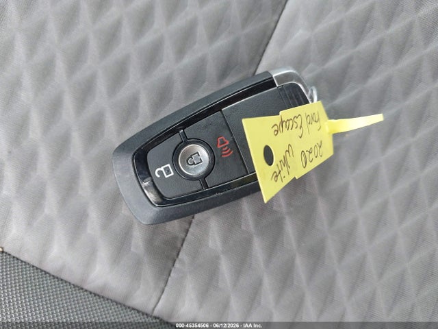 2020 Ford Escape Se მანქანა იყიდება აუქციონზე, vin: 1FMCU0G69LUB65646, აუქციონის ნომერი: 45354506