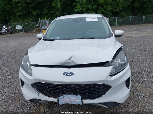 2020 Ford Escape Se მანქანა იყიდება აუქციონზე, vin: 1FMCU0G69LUB65646, აუქციონის ნომერი: 45354506