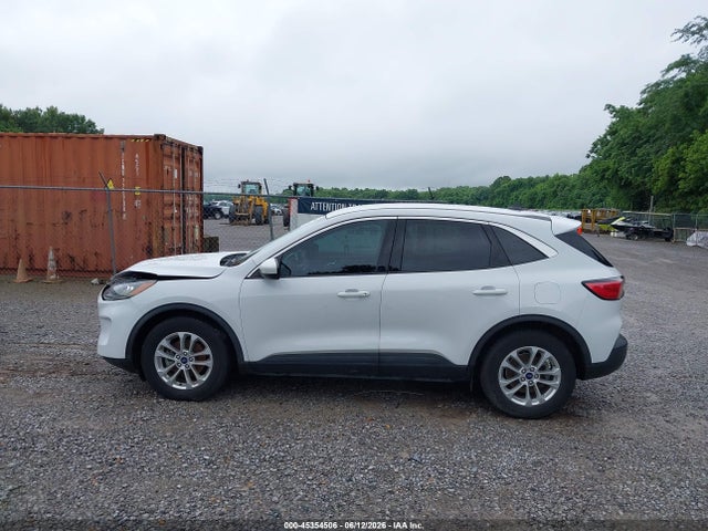 2020 Ford Escape Se მანქანა იყიდება აუქციონზე, vin: 1FMCU0G69LUB65646, აუქციონის ნომერი: 45354506