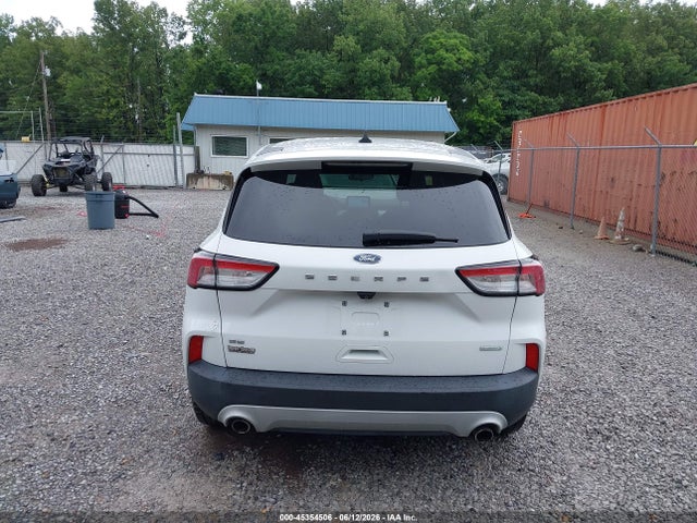 2020 Ford Escape Se მანქანა იყიდება აუქციონზე, vin: 1FMCU0G69LUB65646, აუქციონის ნომერი: 45354506