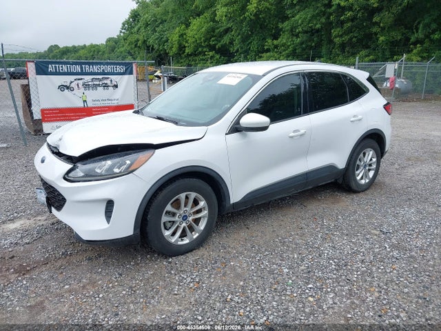 2020 Ford Escape Se მანქანა იყიდება აუქციონზე, vin: 1FMCU0G69LUB65646, აუქციონის ნომერი: 45354506