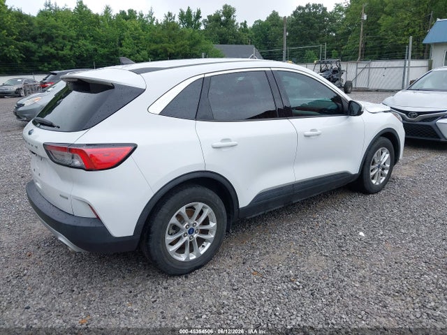 2020 Ford Escape Se მანქანა იყიდება აუქციონზე, vin: 1FMCU0G69LUB65646, აუქციონის ნომერი: 45354506