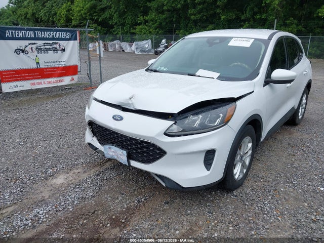 2020 Ford Escape Se მანქანა იყიდება აუქციონზე, vin: 1FMCU0G69LUB65646, აუქციონის ნომერი: 45354506
