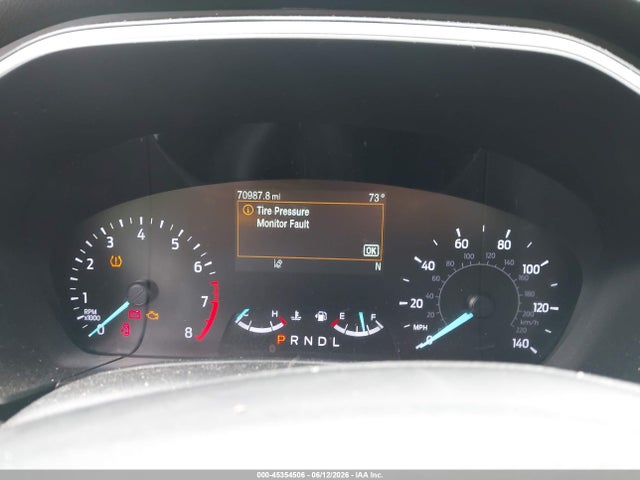 2020 Ford Escape Se მანქანა იყიდება აუქციონზე, vin: 1FMCU0G69LUB65646, აუქციონის ნომერი: 45354506