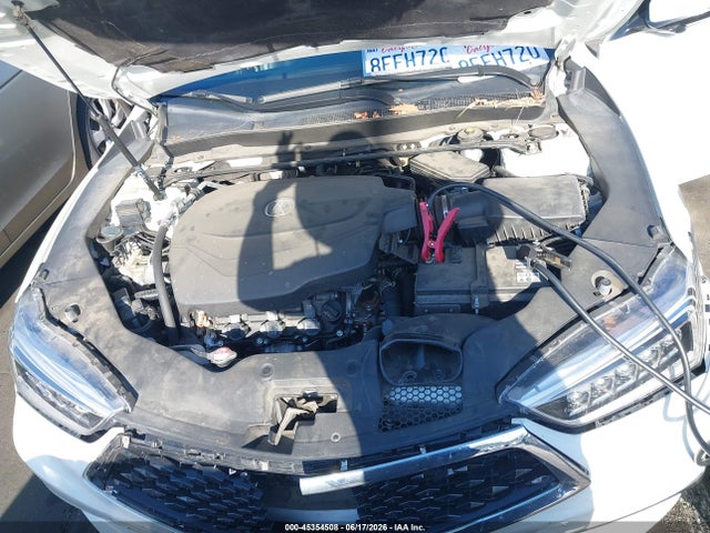 19UUB2F57JA009172 Acura Tlx Tech Pkg