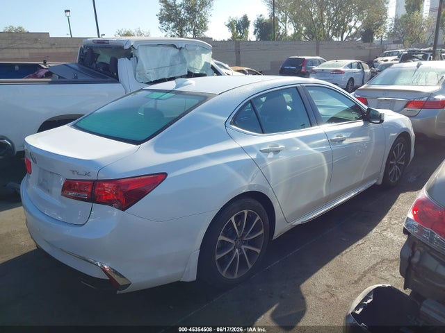 19UUB2F57JA009172 Acura Tlx Tech Pkg