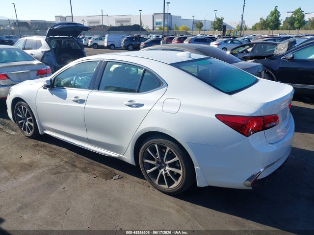 19UUB2F57JA009172 Acura Tlx Tech Pkg