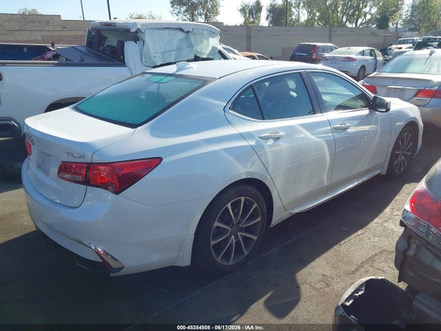 19UUB2F57JA009172 Acura Tlx Tech Pkg