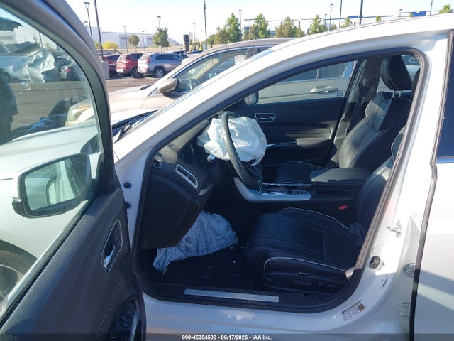 19UUB2F57JA009172 Acura Tlx Tech Pkg