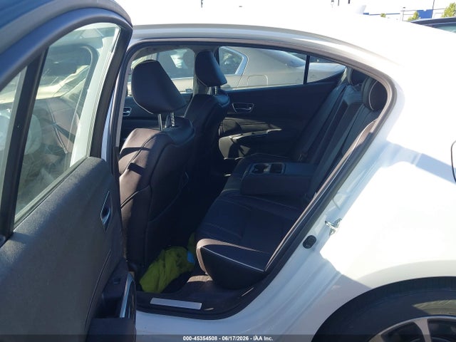 19UUB2F57JA009172 Acura Tlx Tech Pkg