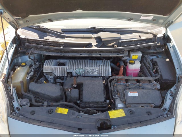 Aukcja sprzedaży 2014 Toyota Prius Two, vin: JTDKN3DU8E1749199, numer aukcji: 45354511