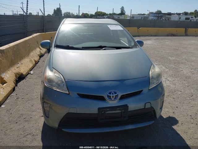 Aukcja sprzedaży 2014 Toyota Prius Two, vin: JTDKN3DU8E1749199, numer aukcji: 45354511
