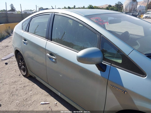 Aukcja sprzedaży 2014 Toyota Prius Two, vin: JTDKN3DU8E1749199, numer aukcji: 45354511