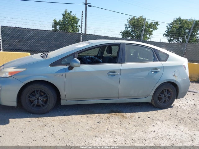 Aukcja sprzedaży 2014 Toyota Prius Two, vin: JTDKN3DU8E1749199, numer aukcji: 45354511