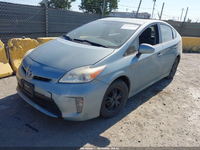 Aukcja sprzedaży 2014 Toyota Prius Two, vin: JTDKN3DU8E1749199, numer aukcji: 45354511