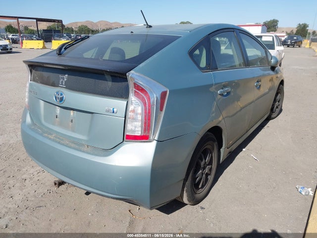 Aukcja sprzedaży 2014 Toyota Prius Two, vin: JTDKN3DU8E1749199, numer aukcji: 45354511