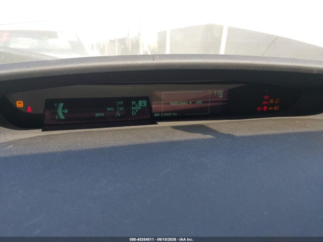 Aukcja sprzedaży 2014 Toyota Prius Two, vin: JTDKN3DU8E1749199, numer aukcji: 45354511