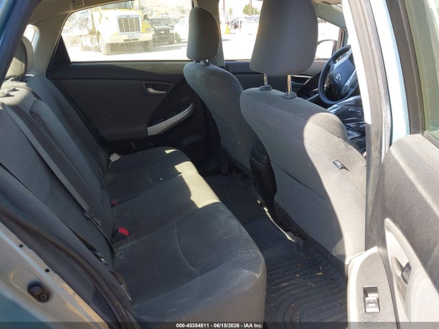 Aukcja sprzedaży 2014 Toyota Prius Two, vin: JTDKN3DU8E1749199, numer aukcji: 45354511