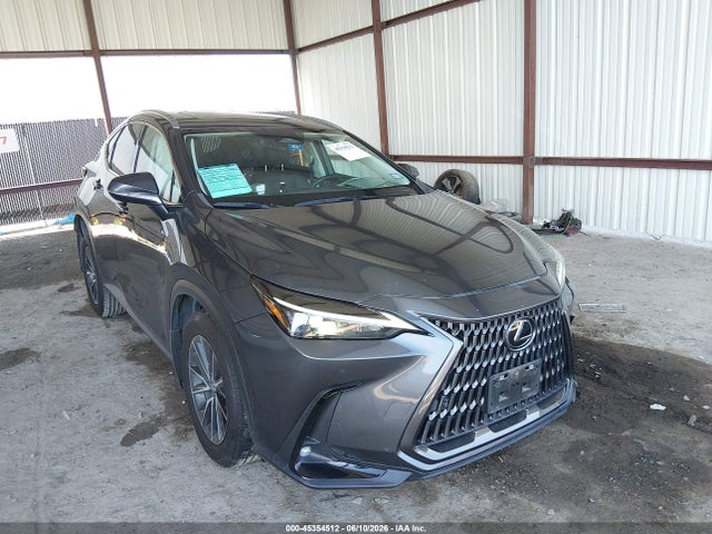 Aukcja sprzedaży 2024 Lexus Nx 250 Premium, vin: 2T2GDCAZ4RC007470, numer aukcji: 45354512