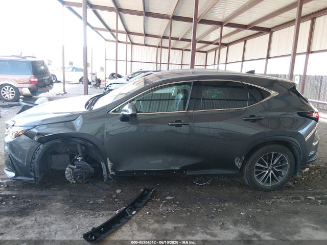 Aukcja sprzedaży 2024 Lexus Nx 250 Premium, vin: 2T2GDCAZ4RC007470, numer aukcji: 45354512