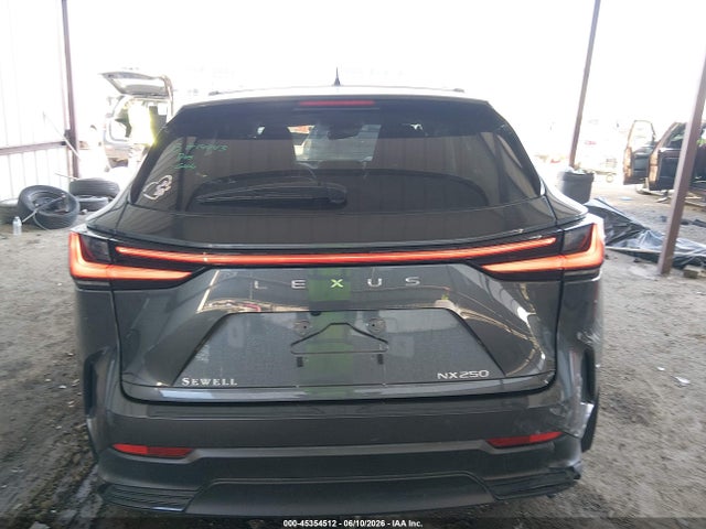 Aukcja sprzedaży 2024 Lexus Nx 250 Premium, vin: 2T2GDCAZ4RC007470, numer aukcji: 45354512